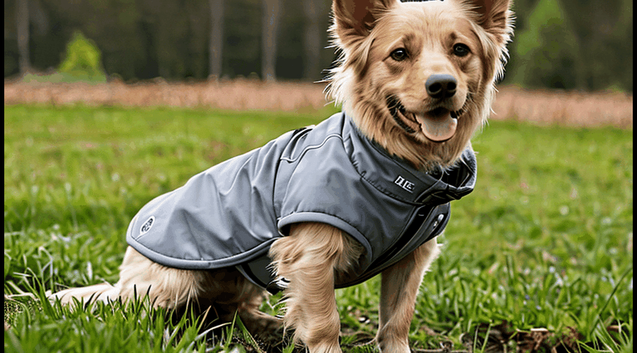 Discover the top dog coats from the popular Hurtta brand, ensuring your canine companion stays warm and comfortable throughout the seasons. This rounded up article showcases the best Hurtta dog coats available, making for an essential read for any dog owner.