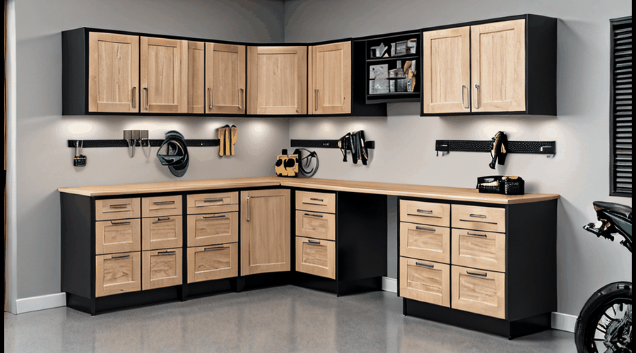 This article features a roundup of Husky garage cabinets, providing you with valuable information and options for organizing your space efficiently and effectively.