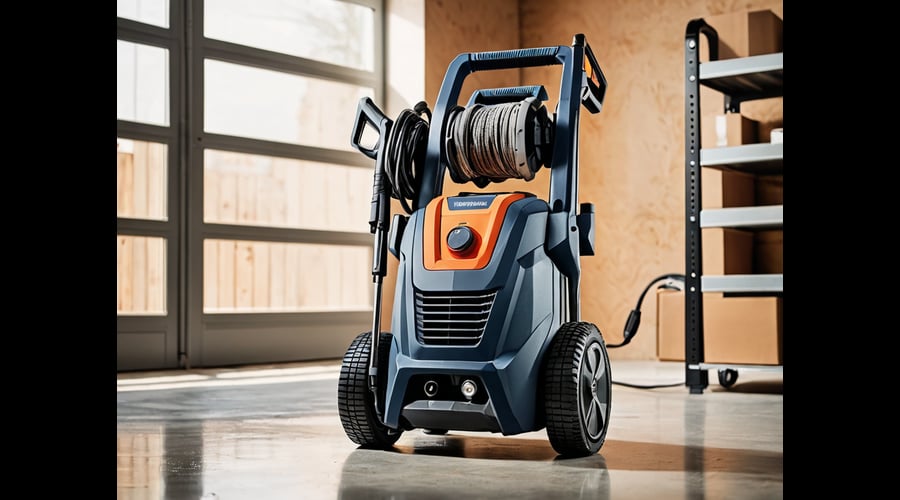 Explore the top Husqvarna pressure washers on the market, featuring detailed product reviews and comparisons to help you make the best choice for your cleaning needs.