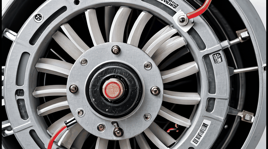 This comprehensive guide reviews the top HVAC blower motors, comparing their efficiency, durability, and compatibility with different systems to help you choose the right motor for your heating and cooling equipment.