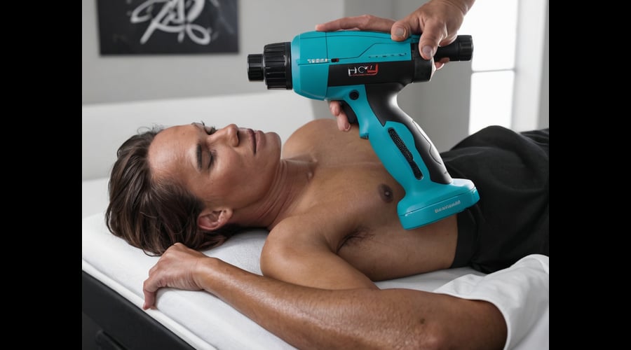 Find the right Hy Impact Massage Gun for your recovery routine with our comprehensive guide comparing the brand's popular models.