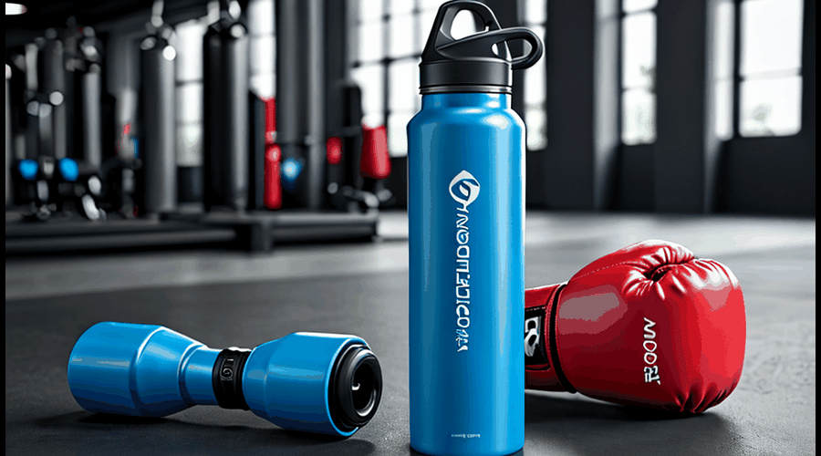HydraFlow Water Bottles