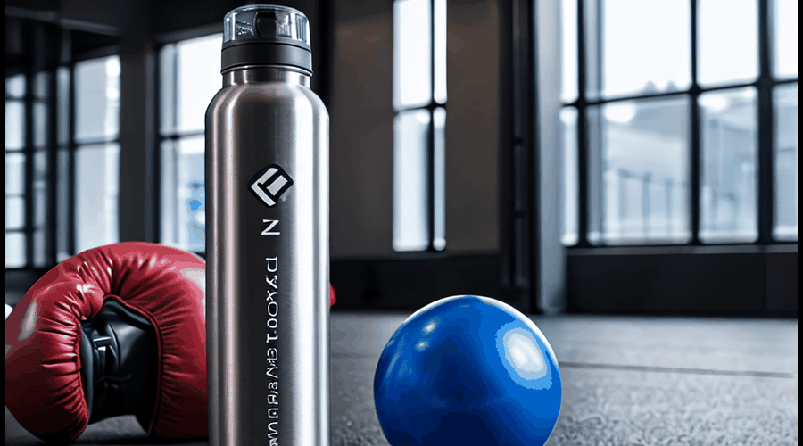 HydraPeak Water Bottles