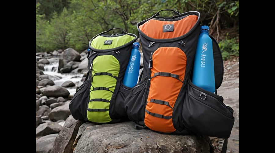 H2O on the Go: 26 Best Hydration Packs for Active Adventures