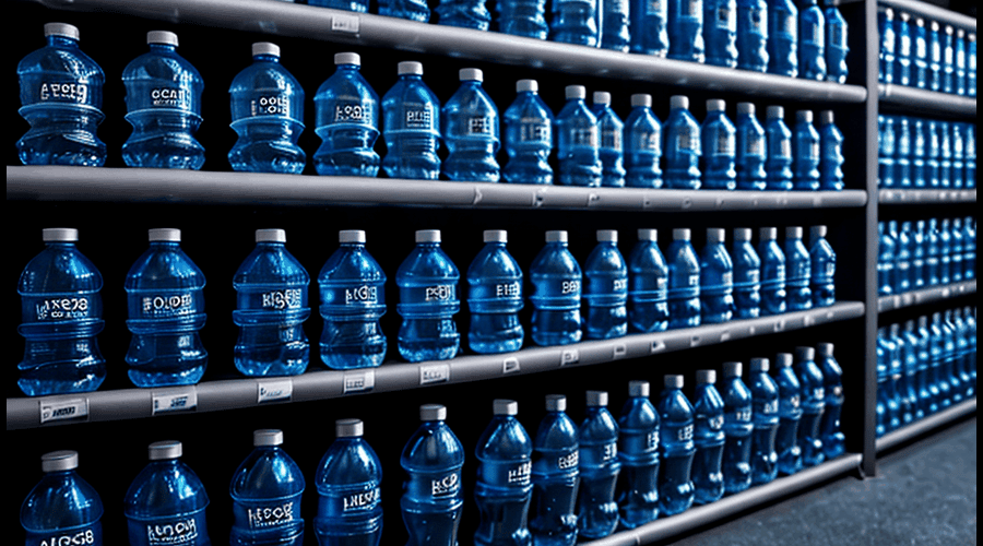 Hydro Water Bottles