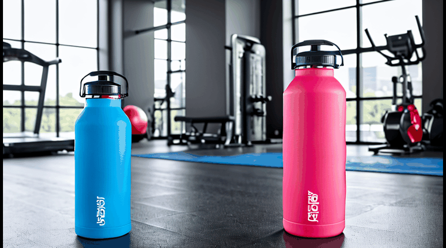 HydroJug Water Bottles