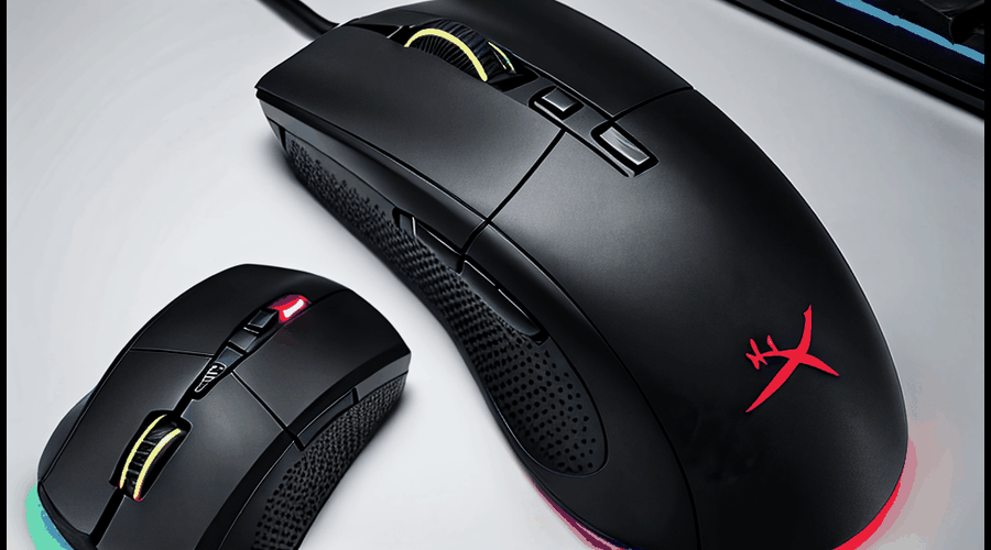 HyperX Gaming Mouse
