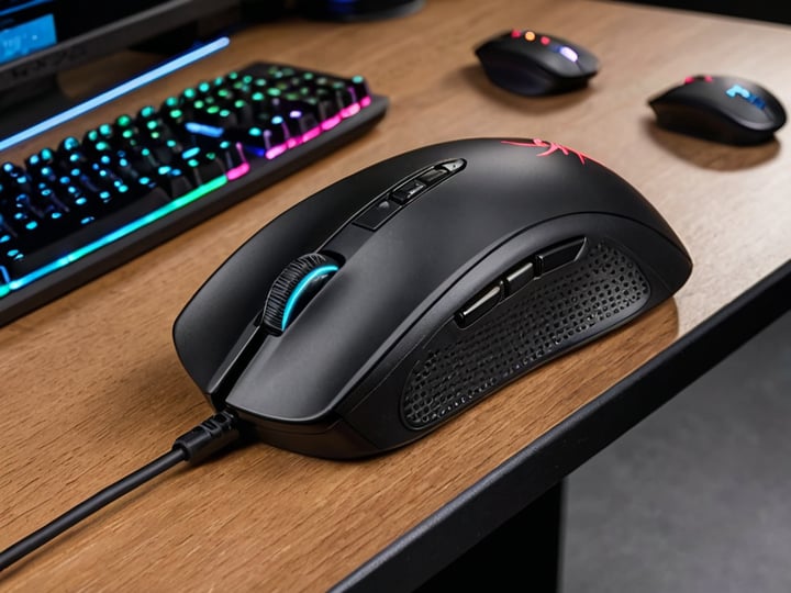 HyperX Gaming Mouse-4
