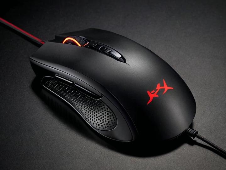 HyperX Gaming Mouse-5