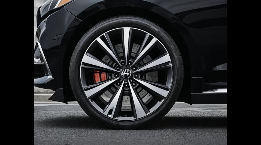 Hyundai Sonata: 14 Best Rims for Customized Style and Performance