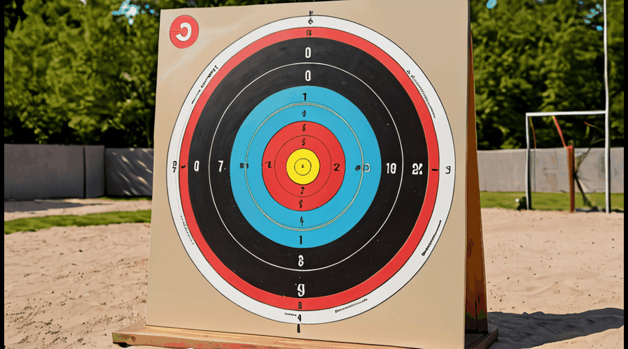 IPSC Targets