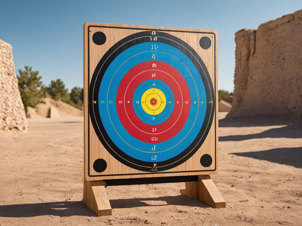 IPSC Targets-3