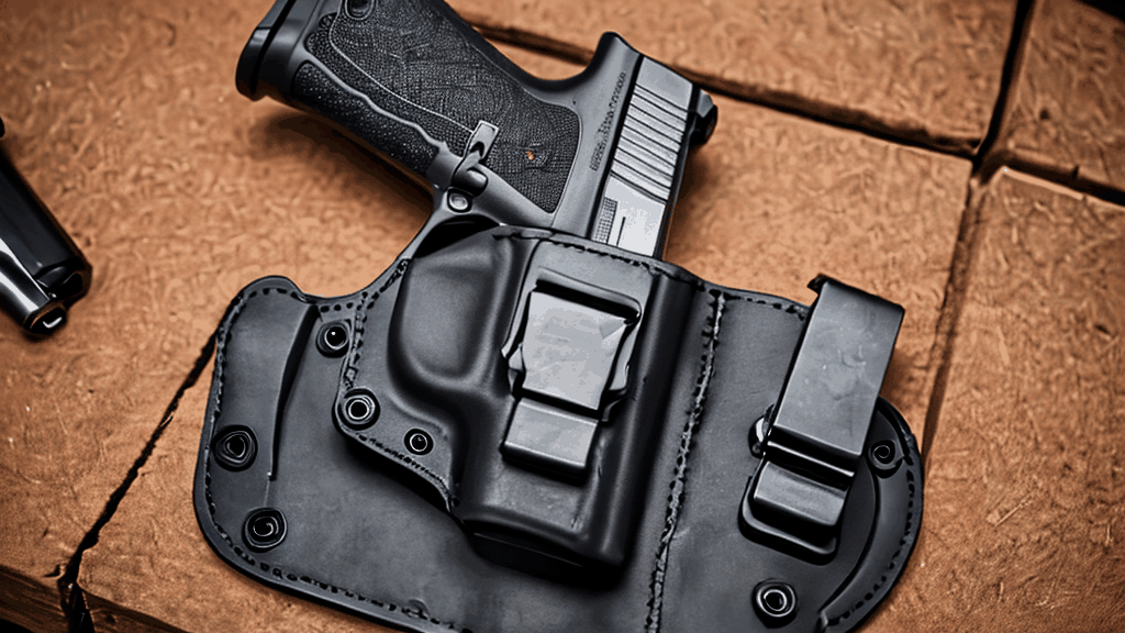 Discover the best IWB gun holsters for concealed carry, featuring top-rated options for sports and outdoors, gun safes, and firearms. Our comprehensive roundup provides expert reviews and comparisons to help you choose the perfect IWB gun holster for your needs.