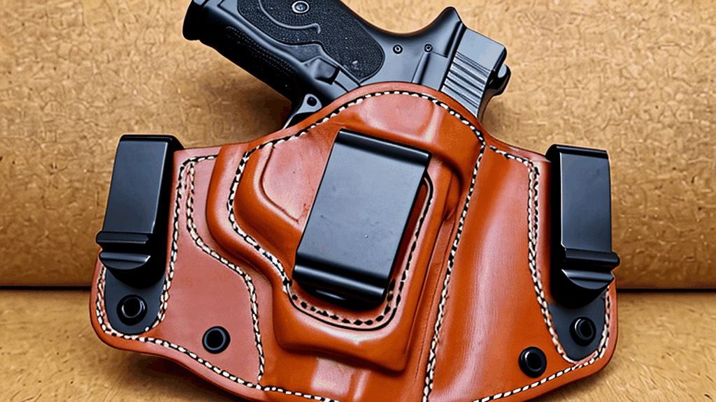 IWB Tuckable Holsters