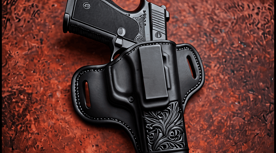 Our comprehensive review examines the Iwi Masada holster, comparing its key features and performance against competing products in the same category.