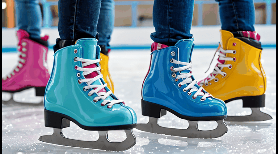 Determine the right ice skates for your child with our comprehensive guide. We compare the best options based on durability, comfort, and skill level, helping you find the perfect pair for your young skater.