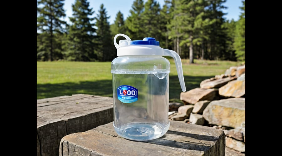 Our roundup of the Igloo 2 Gallon Water Jug examines its durability, insulation, and value as a portable water solution for both indoor and outdoor use.