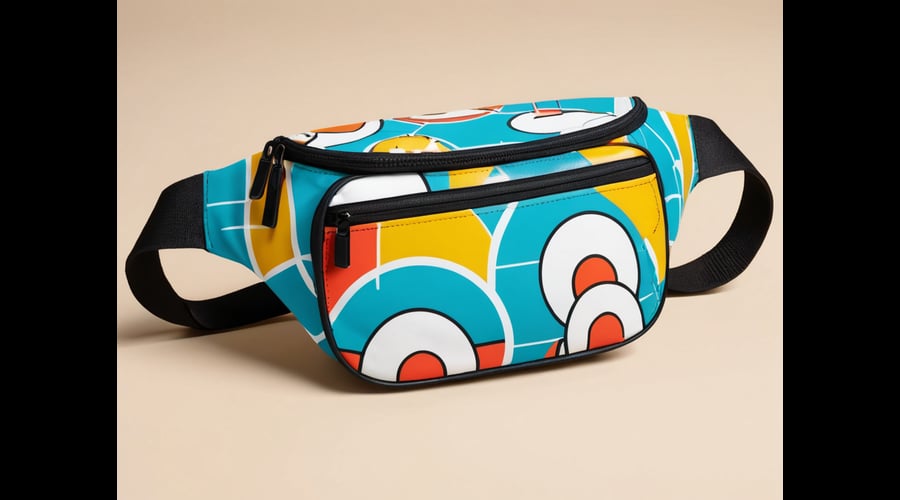 A curated comparison of Igloo's retro fanny packs, highlighting their distinctive design elements and practical features.