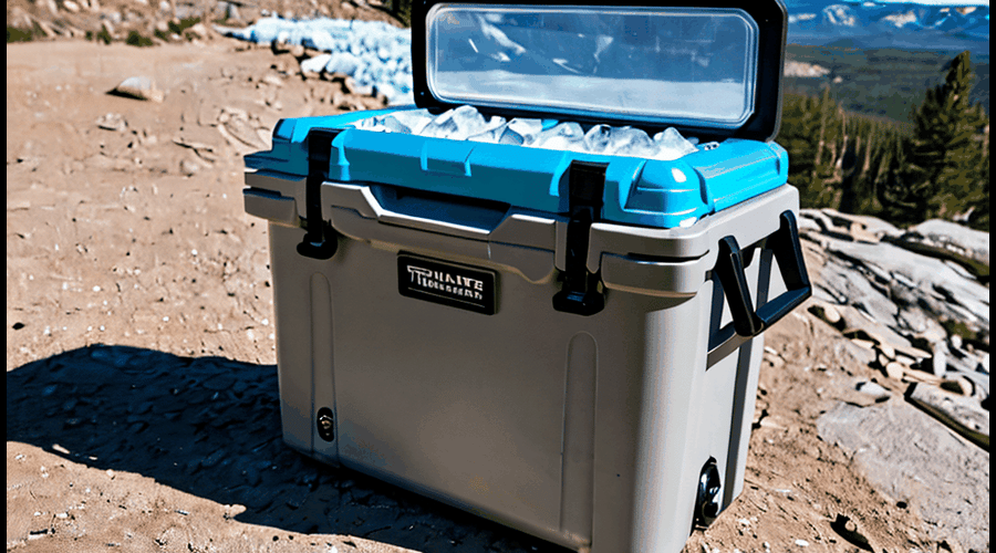 Our detailed review examines the Igloo Trailmate Journey 70 Qt Cooler's performance, durability, and value as a portable camping and tailgating solution.