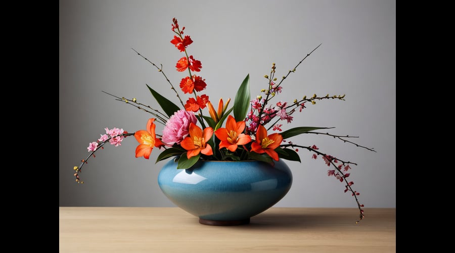 Find the perfect vase for your ikebana arrangements with our curated selection of containers designed to enhance the natural beauty of fresh flowers.