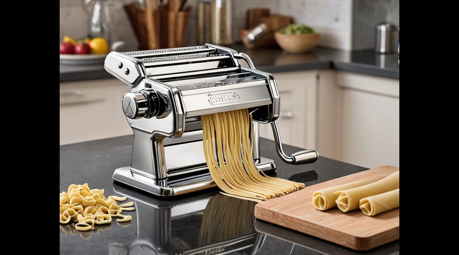 A detailed comparison of Imperia pasta machines, highlighting their key features, performance, and value as a home pasta-making solution.