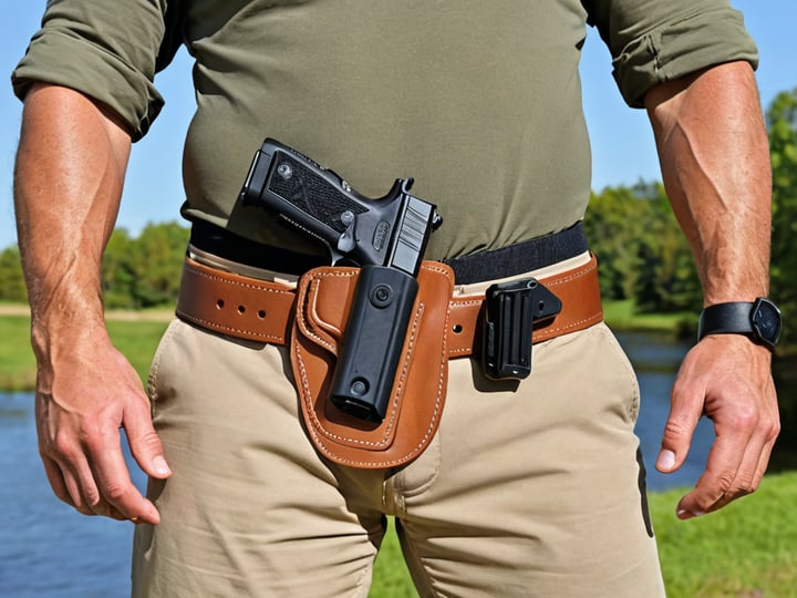 In-Pants Gun Holsters-2