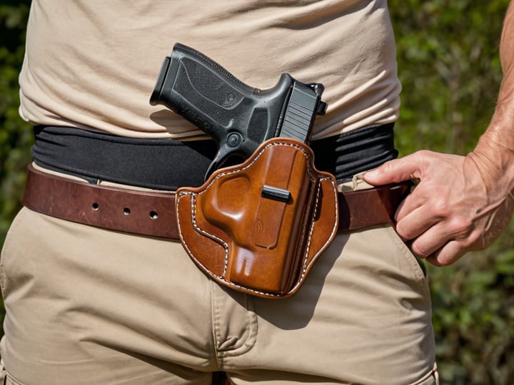 In-Pants Gun Holsters-3