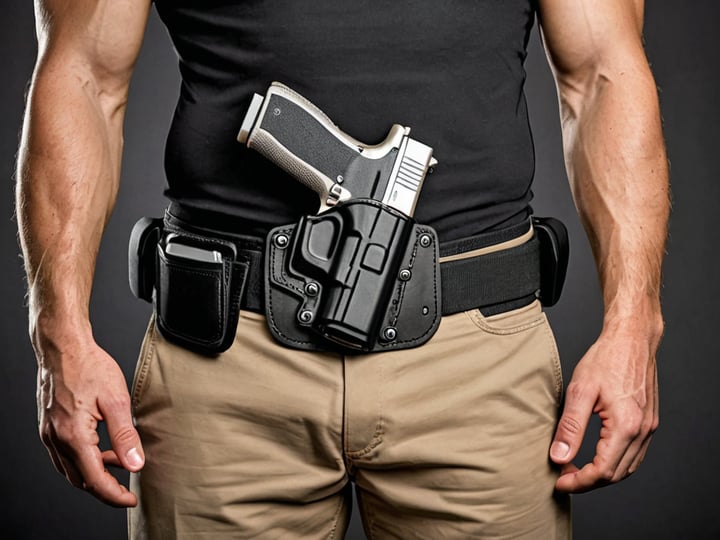 In-Pants Gun Holsters-5