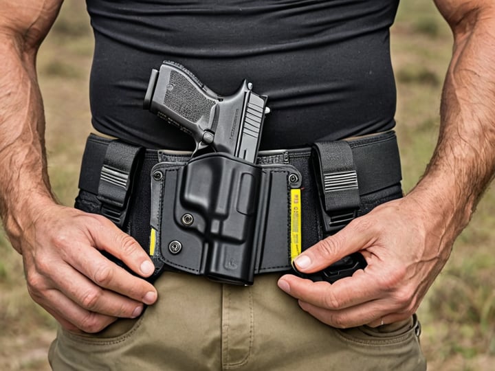 In-Pants Gun Holsters-6