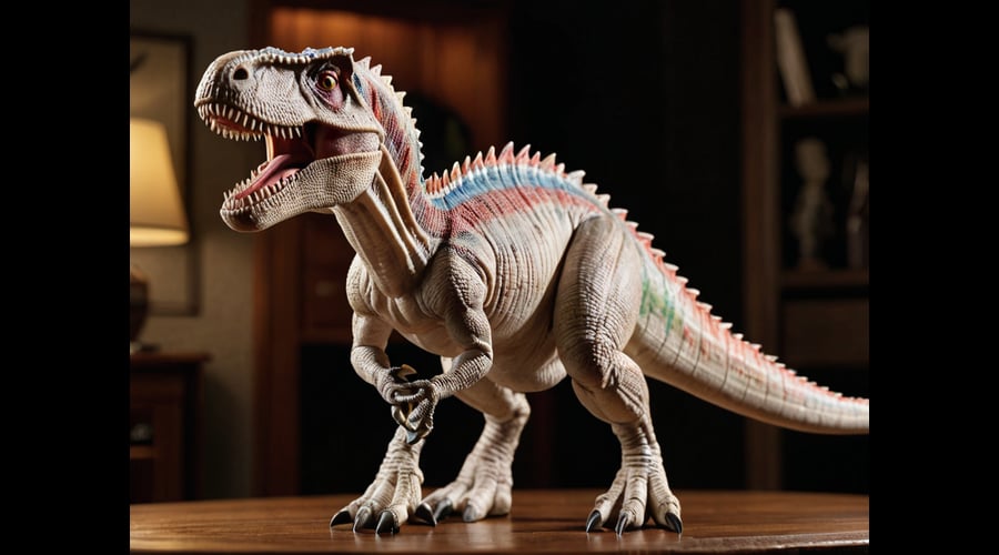 This roundup reviews the top Indominus Rex toys, comparing their features, durability, and value to help you choose the perfect dinosaur toy for your collection.
