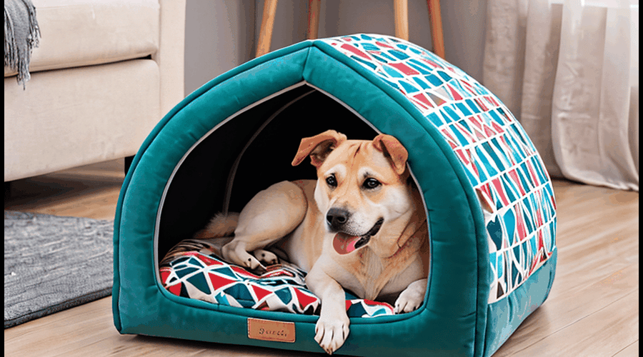 Our detailed roundup of the best indoor dog house beds examines their comfort features, durability, and value as a cozy sleep solution for your four-legged friend.
