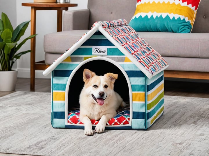 Indoor-Dog-House-Bed-3