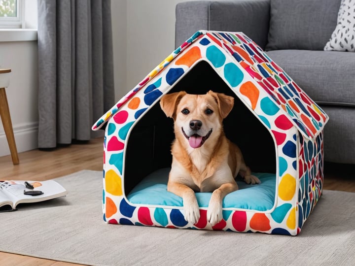 Indoor-Dog-House-Bed-5