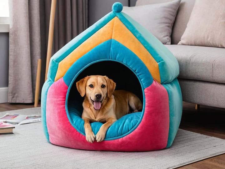 Indoor-Dog-House-Bed-6