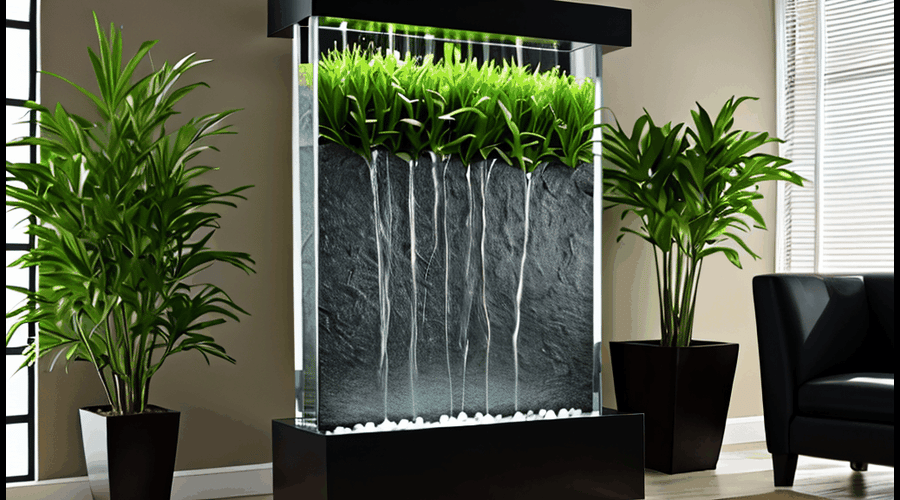 This indoor fountain roundup reviews the top water features, comparing their sound levels, water flow, and overall performance to help you find the perfect water feature for your space.