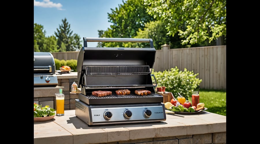 Discover the top indoor grill options available on the market, featuring expert reviews and product comparisons to help you make an informed buying decision. Learn about features, benefits, and user experiences in this comprehensive indoor grill roundup.