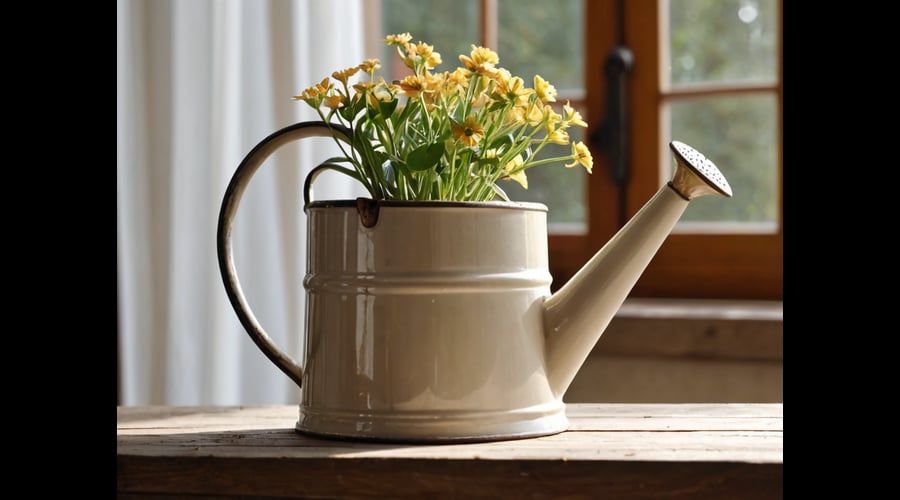 Our Indoor Watering Can guide reviews the best options on the market, comparing features like capacity, ergonomic designs, and durable materials to help you find the perfect container for indoor plant watering.