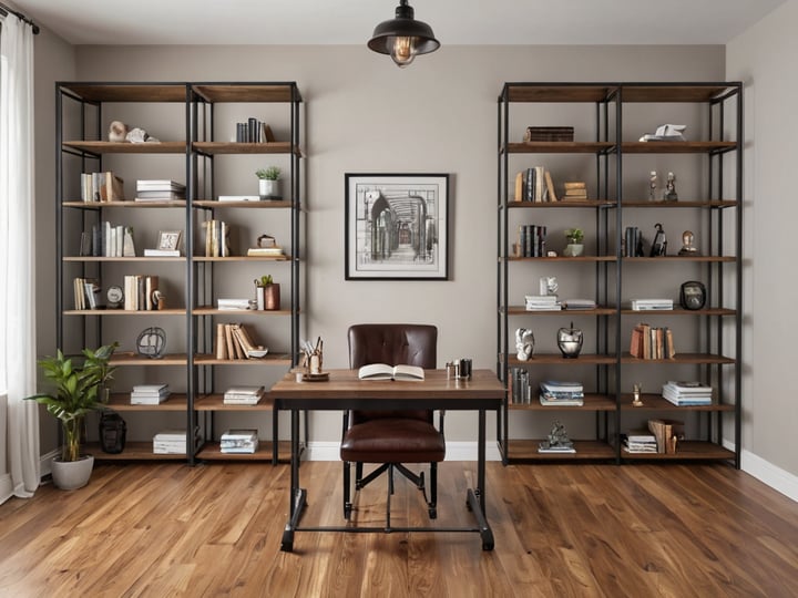 Industrial-Bookshelf-4