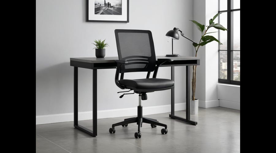 Our industrial desk chair roundup examines the most durable, adjustable, and comfortable options available in the market, comparing features like weight capacity, material durability, and ergonomic design to help you find the perfect chair for your workspace.