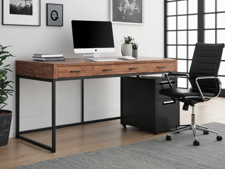 Industrial-Desk-With-Drawers-5