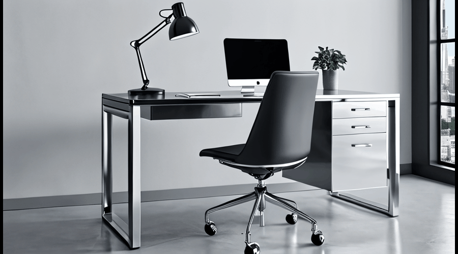 Our industrial metal desk roundup features durable, no-nonsense workstations perfect for warehouses, garages, or any space where functionality meets heavy use.