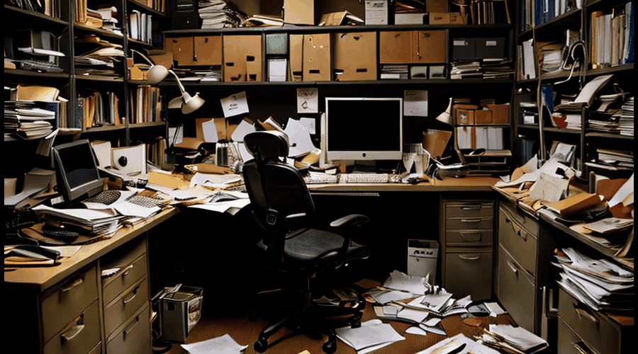 This industrial office supplies roundup examines essential products that enhance productivity and functionality in commercial environments.