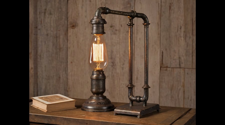 Our Industrial Table Lamp roundup explores the best options in the market, comparing features, durability, and styling options to help you find the right fixture for your space.