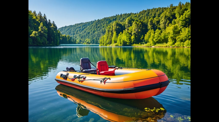 Our inflatable 4-person boat roundup features durable rafts equipped to carry up to four passengers comfortably. We've compared the best options on the market to help you find a well-built, portable boat that matches your needs.