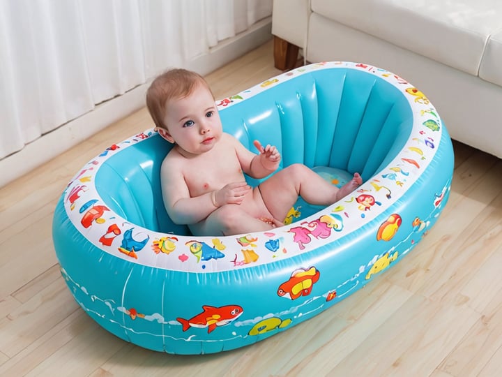 Inflatable-Baby-Bathtub-5
