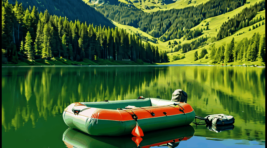 Looking for a portable way to fish from the water? Our inflatable fishing raft roundup compares the best models on the market, featuring durable designs for both casual and serious anglers.