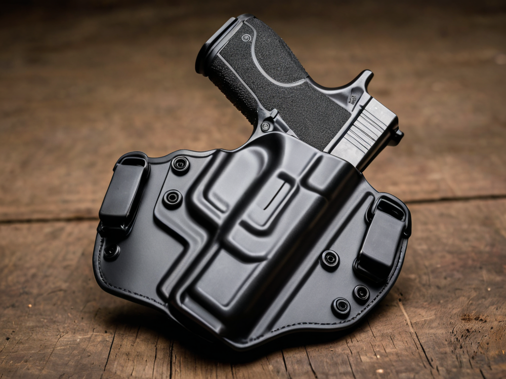 Inforce APL Holsters — University of Guns