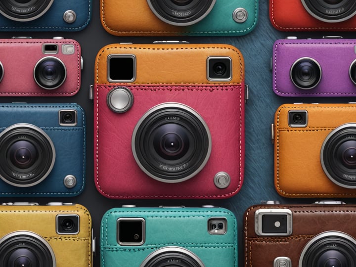 Instax Wide Camera Cases-4