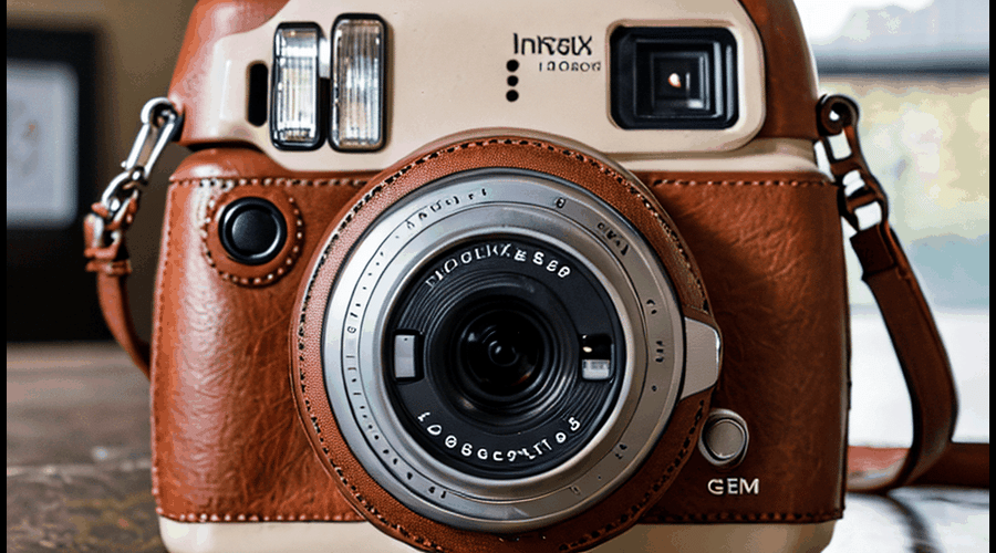 Instax 9 Camera Case