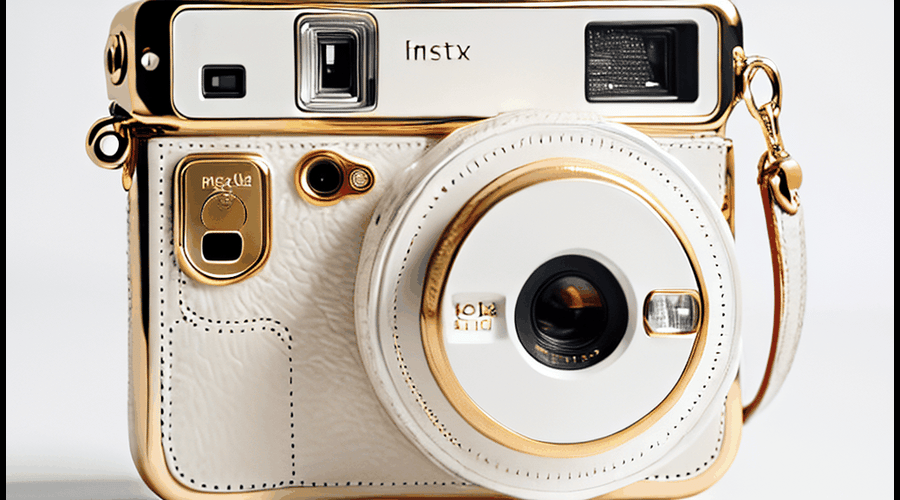 Instax Camera Cases